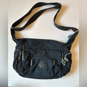 Kipling Europa Navy Crossover Bag